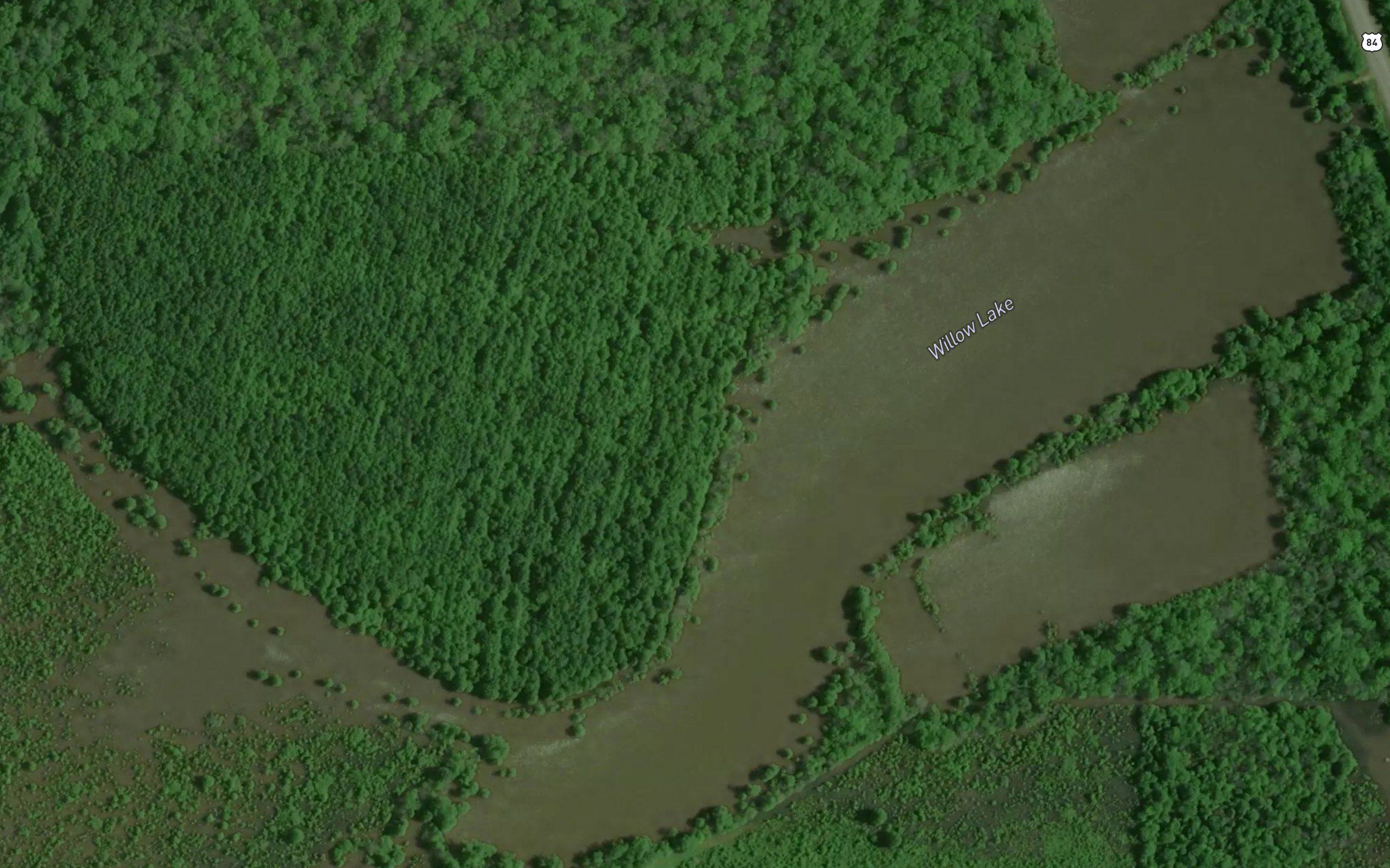 Willow Lake