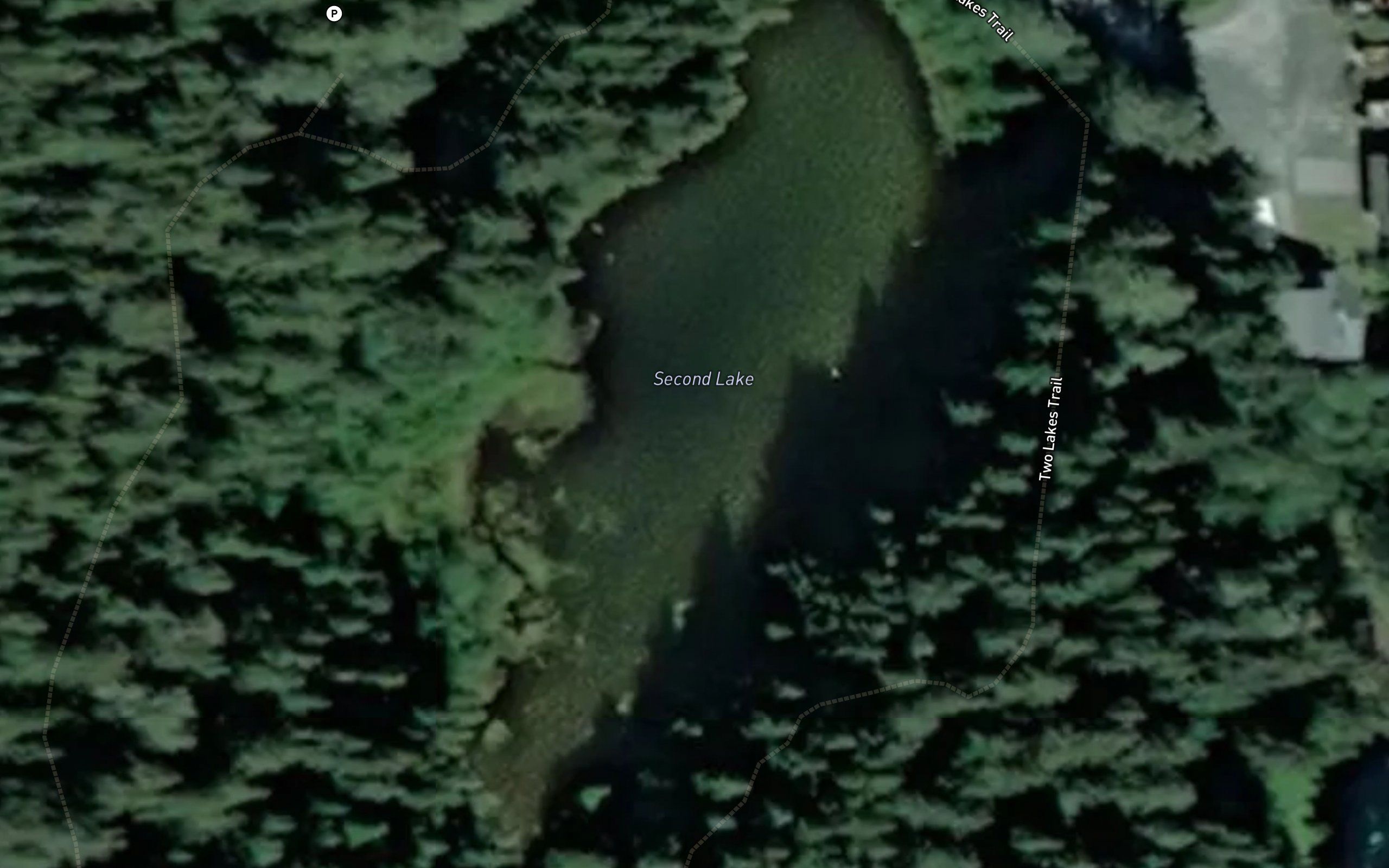 Second Lake