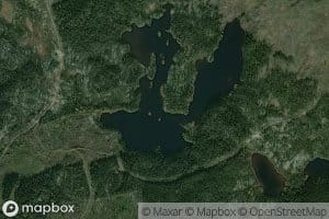 Lac des Chancres