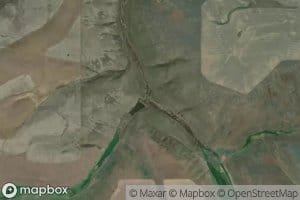 Rosebush Creek