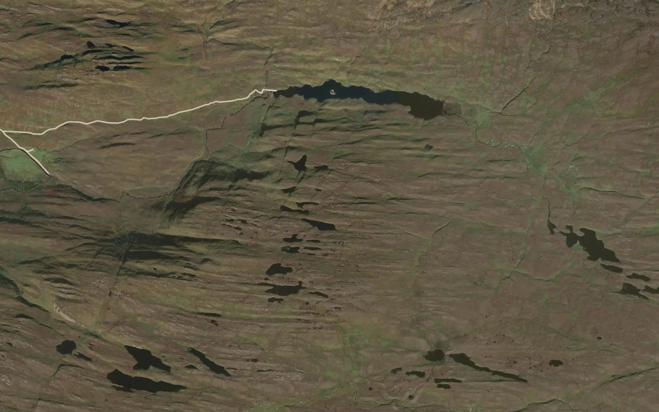 Loch a' Chroisg
