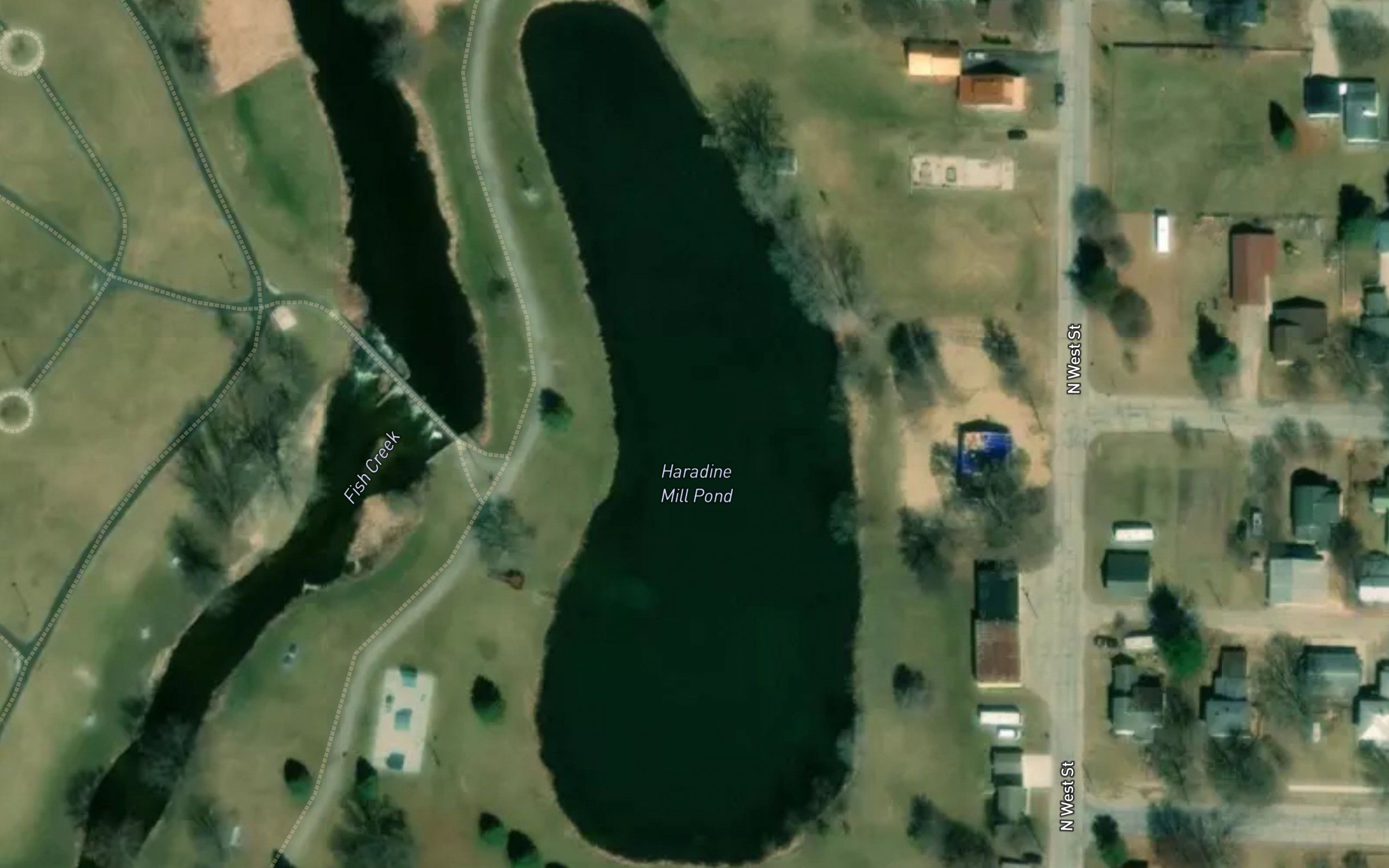 Mill Pond