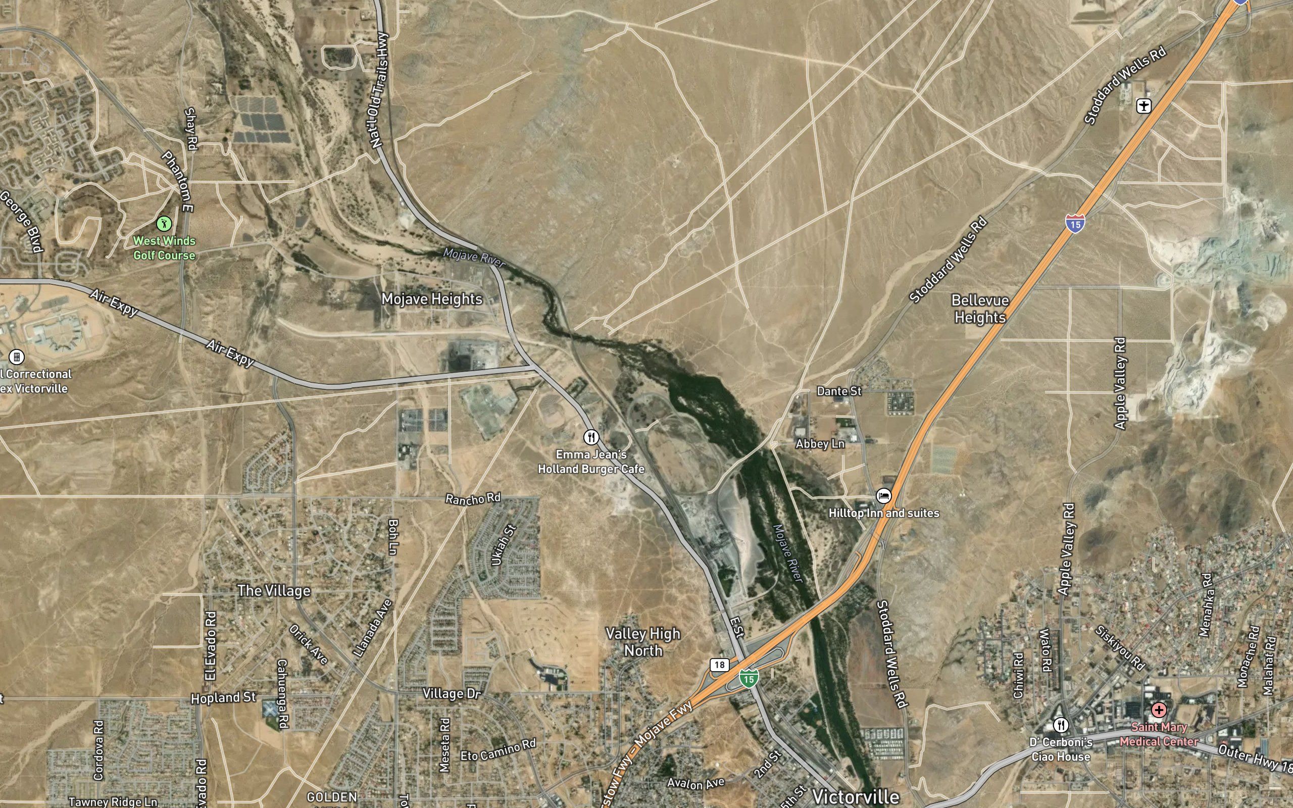 Burkhardt Lake