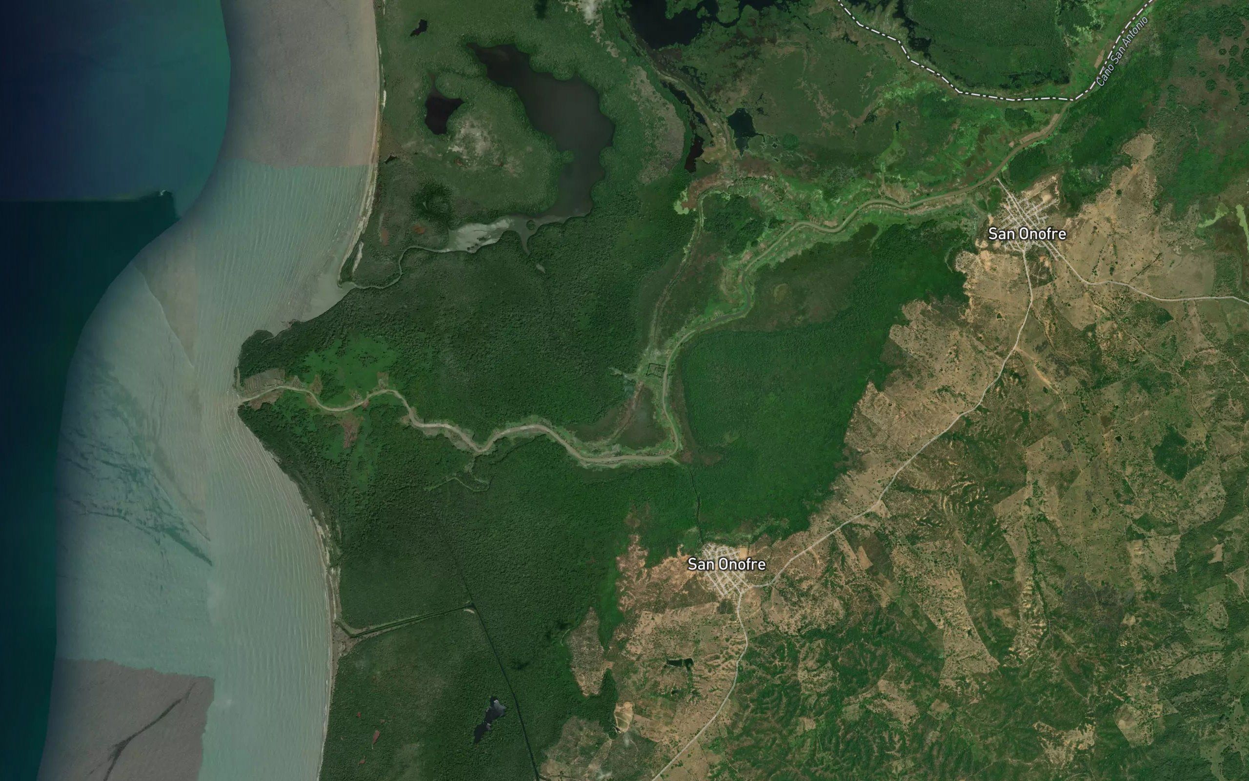 Cienaga de La Barces
