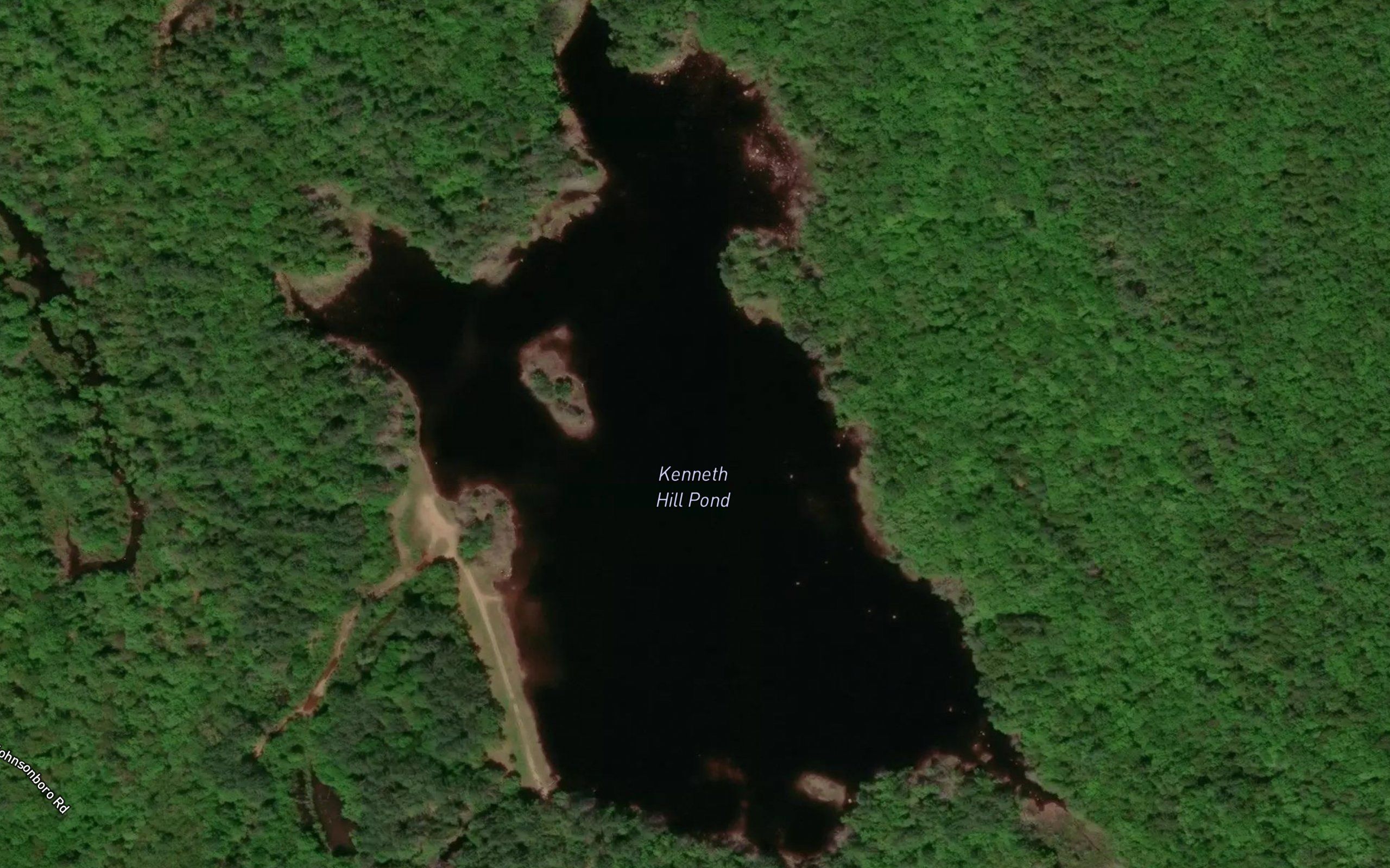 Kenneth Hill Pond