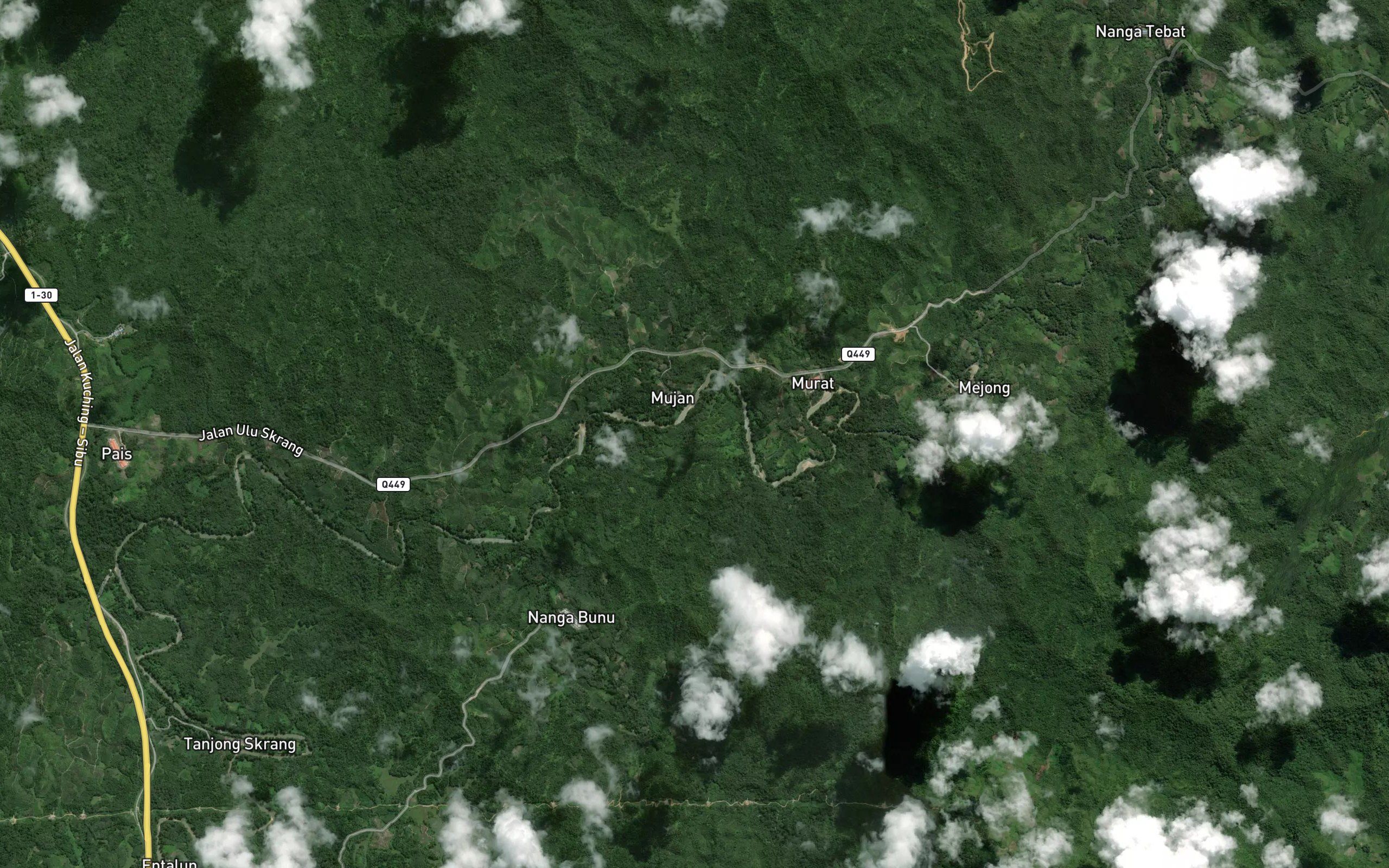 Sungai Empayau