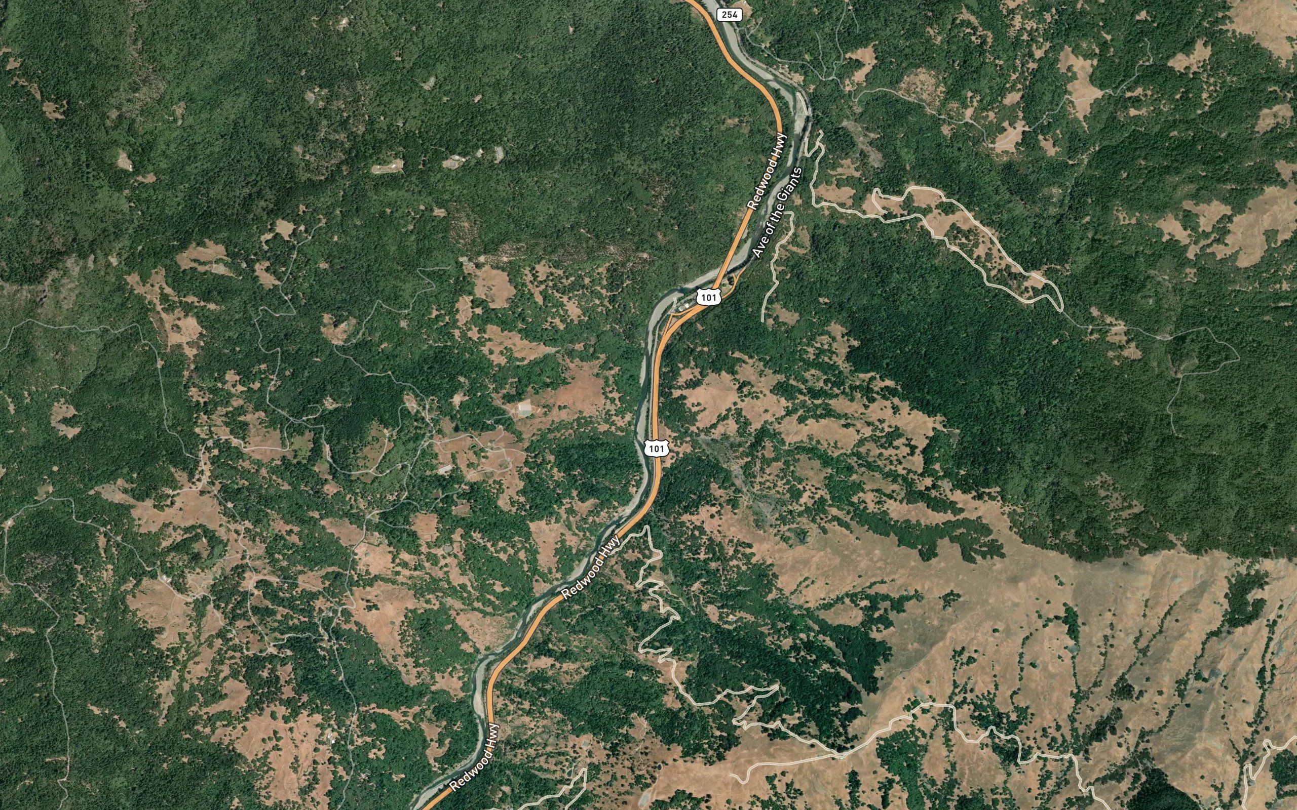 Williams Creek