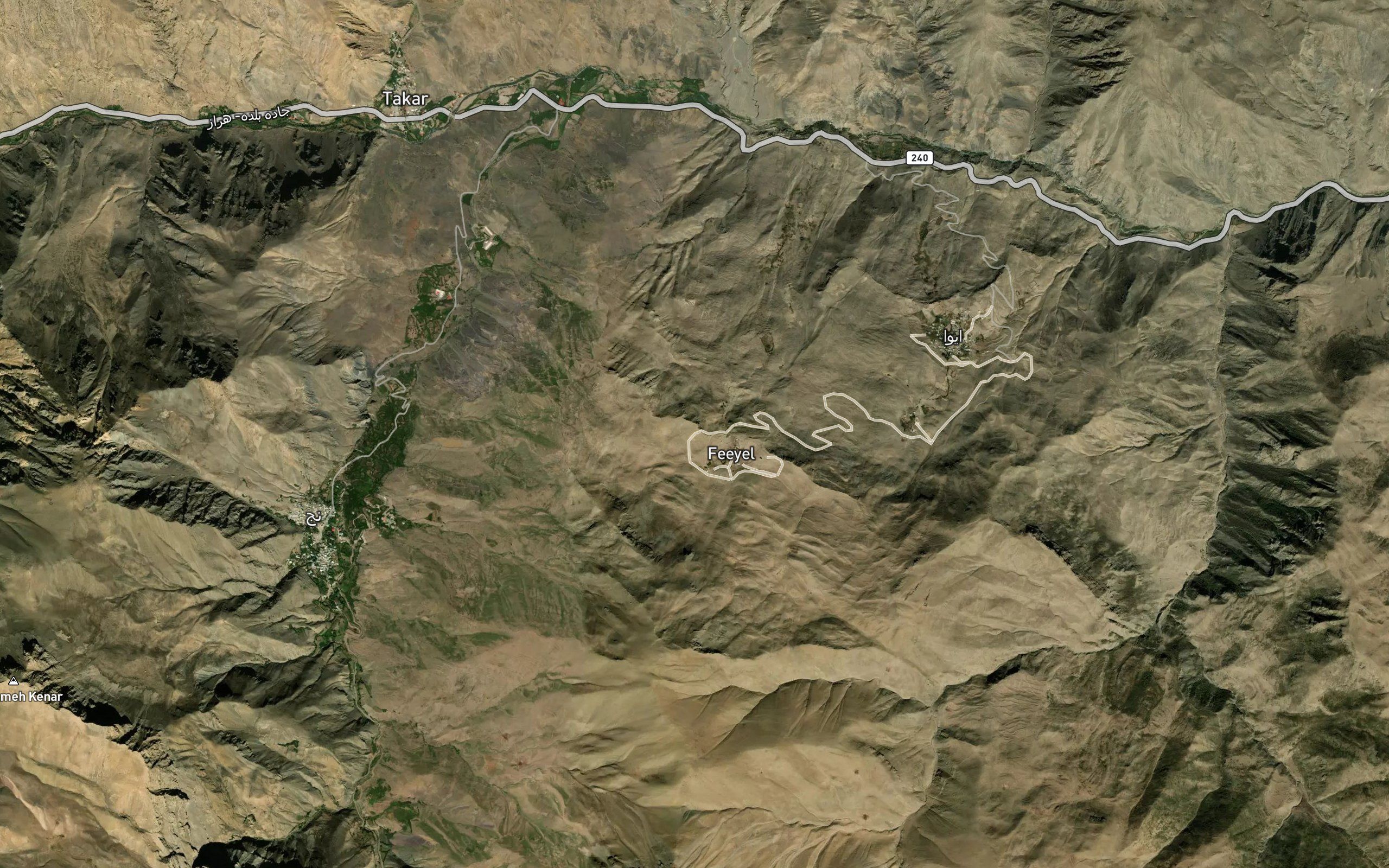 Cheshmeh-ye Shegar