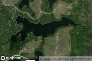 Lac Arctique