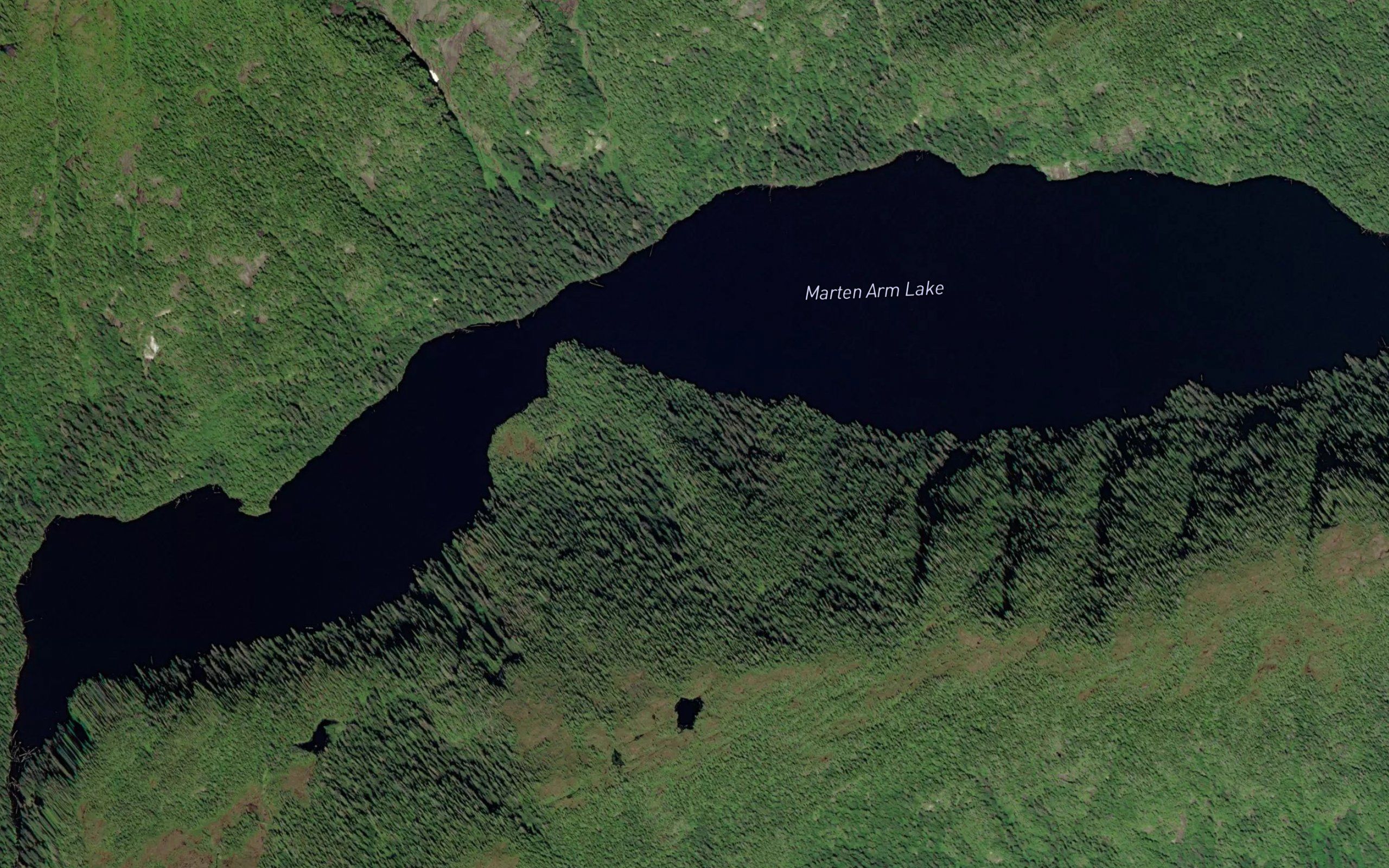 Marten Arm Lake