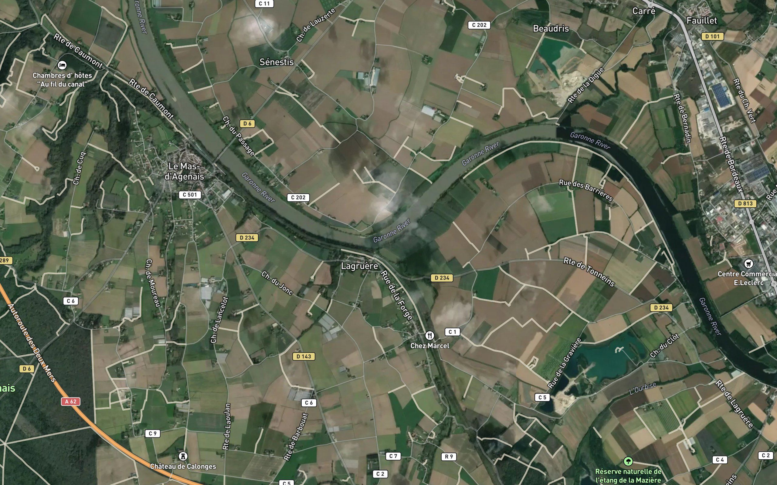 Ruisseau de Lourbise