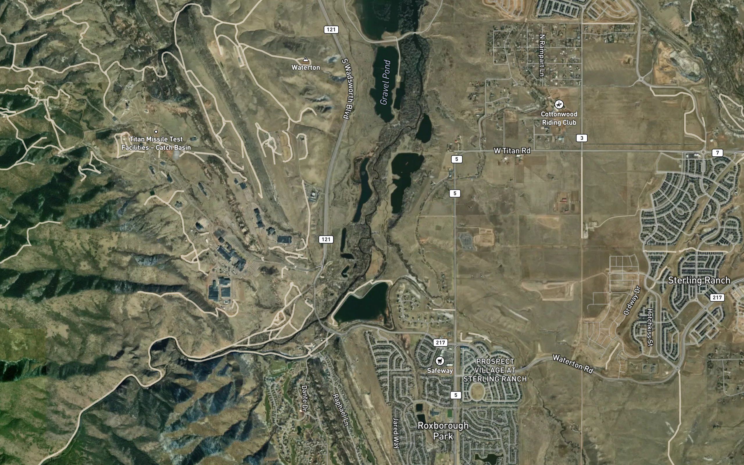 Willow Creek