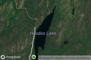 Hoodoo Lake