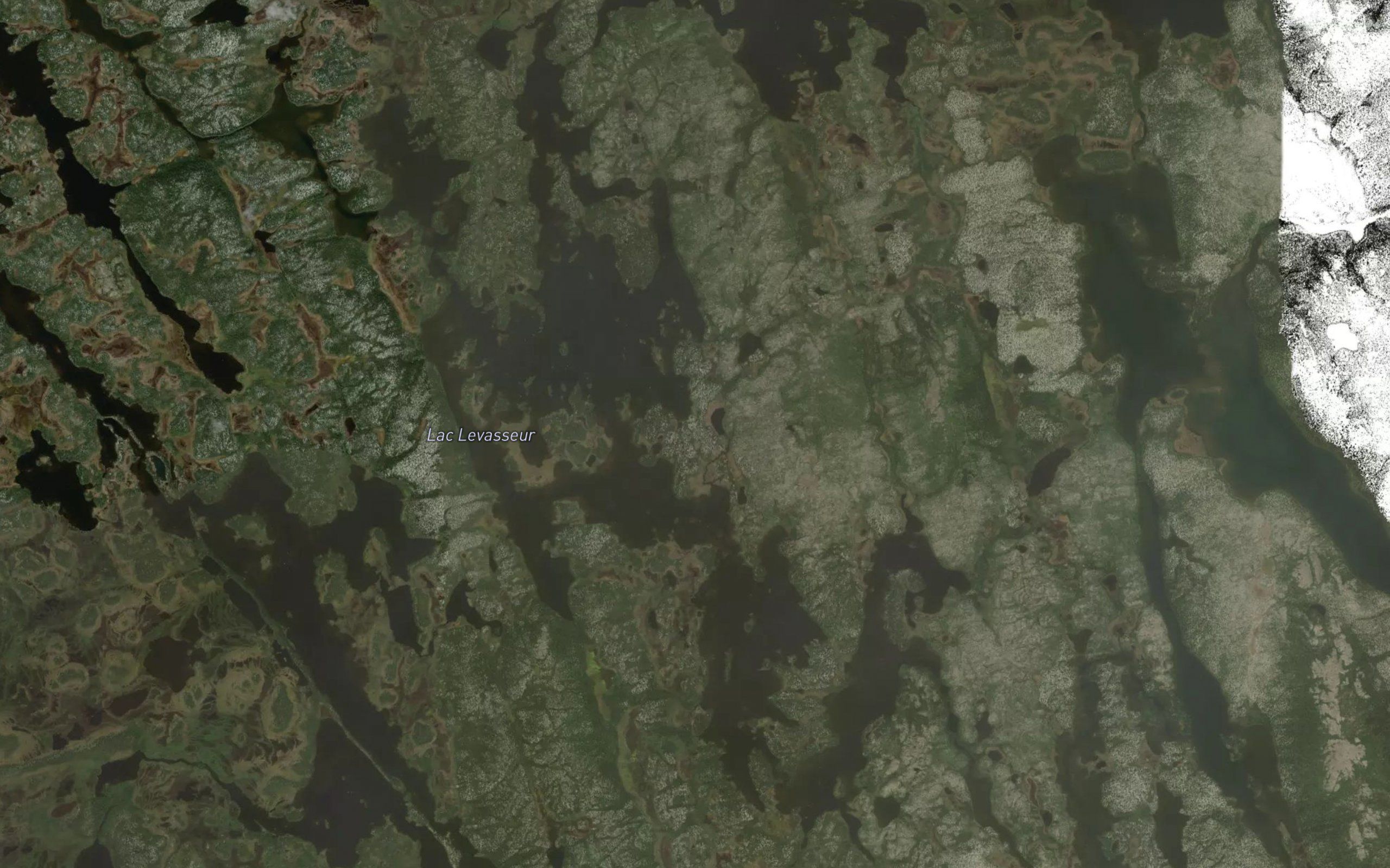 Lac Levasseur