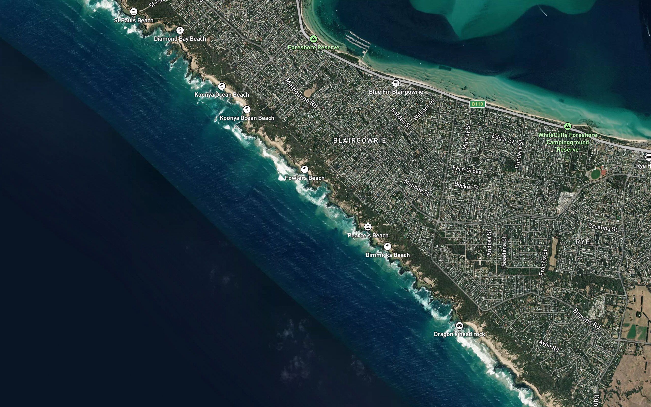 Bridgewater Bay