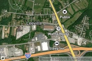 South Fork Cedar Creek