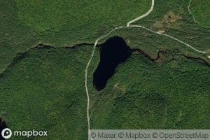 Lac Martin