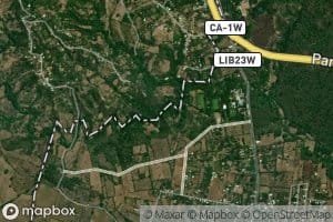 Rio Frio Las Lagrimas