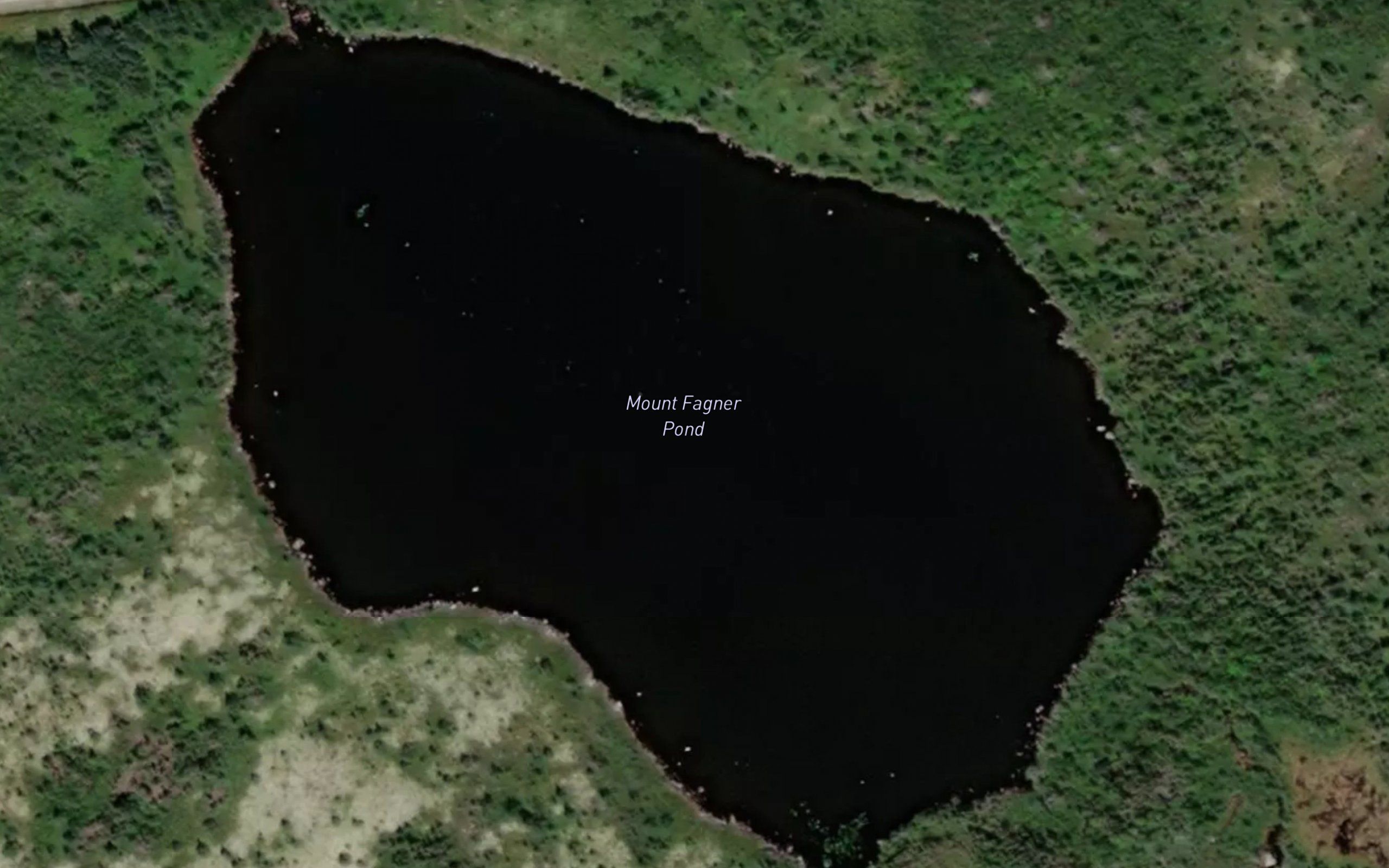 Mount Fagner Pond