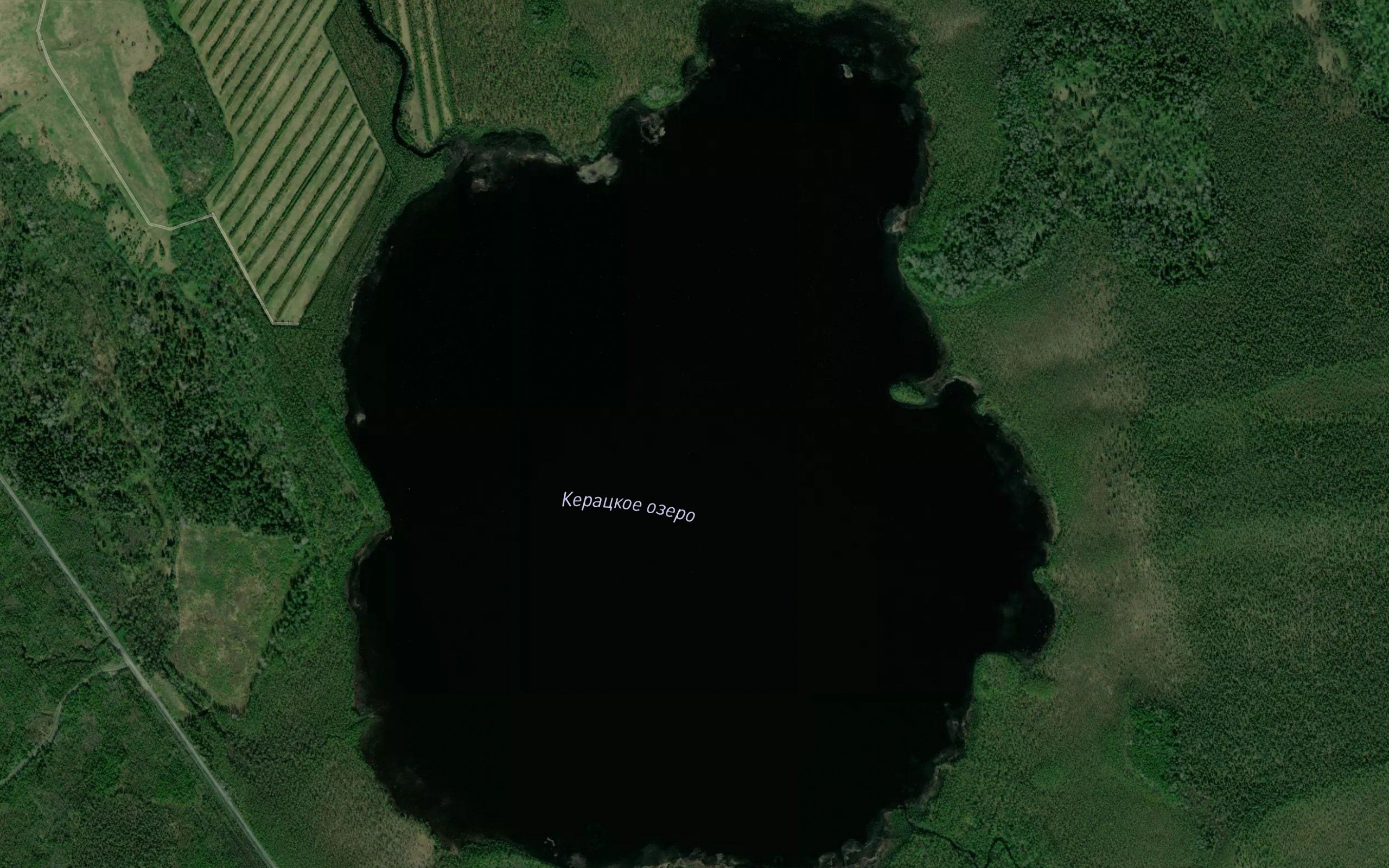 Ozero Keratskoye