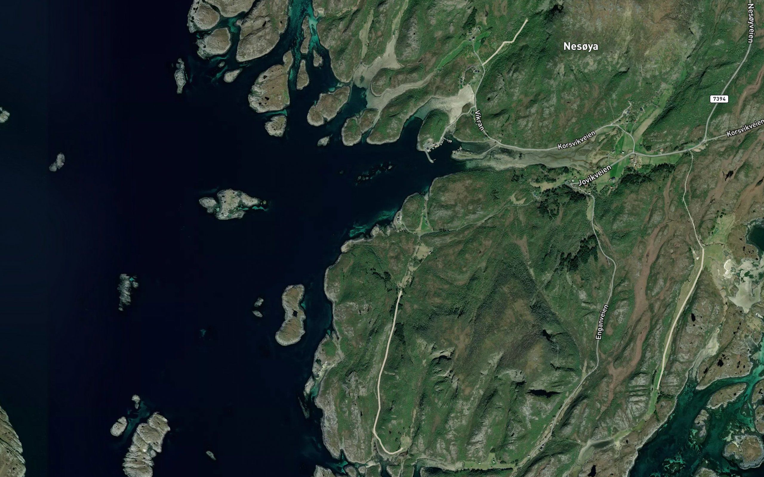 Sornesvag