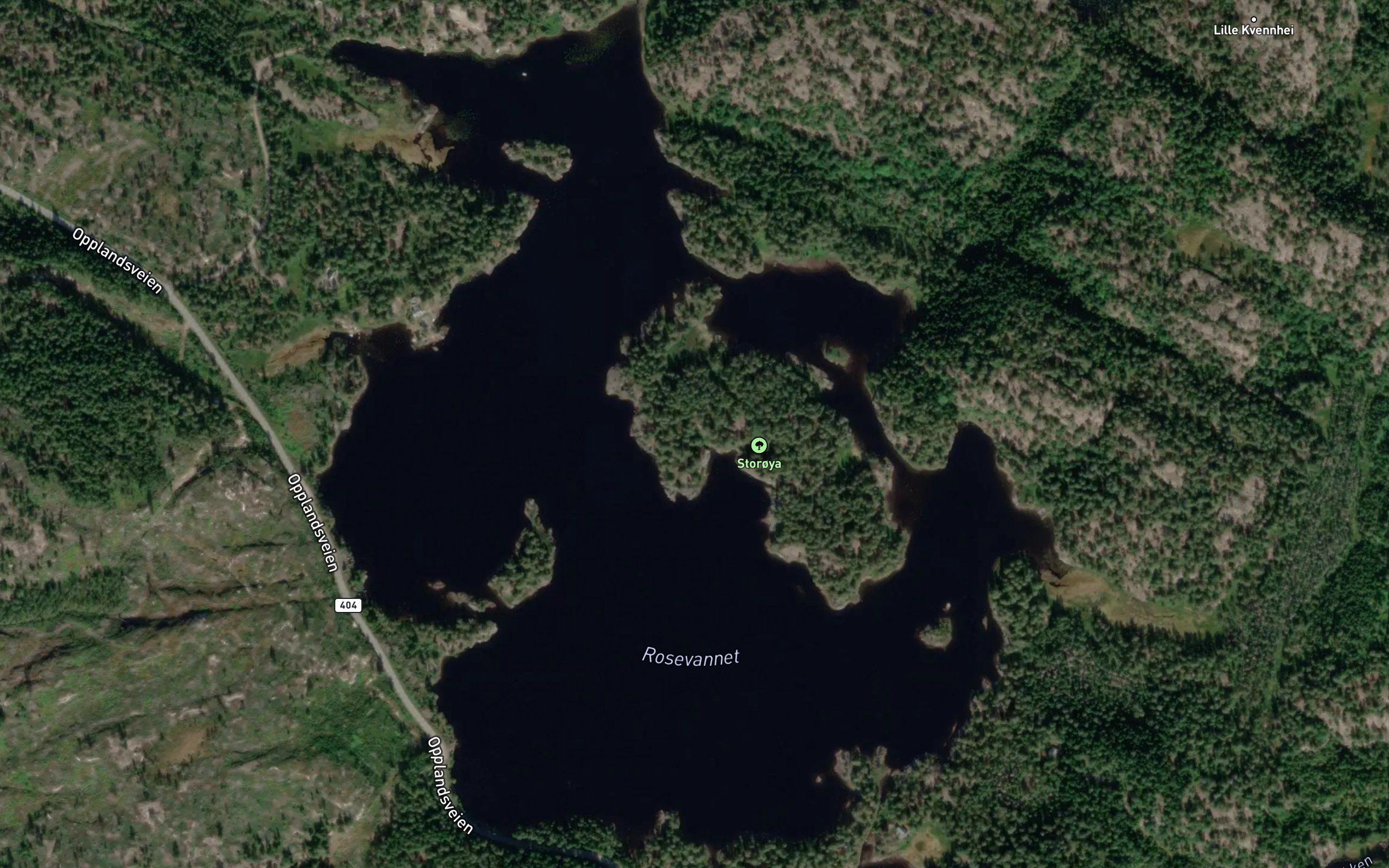 Rosevannet