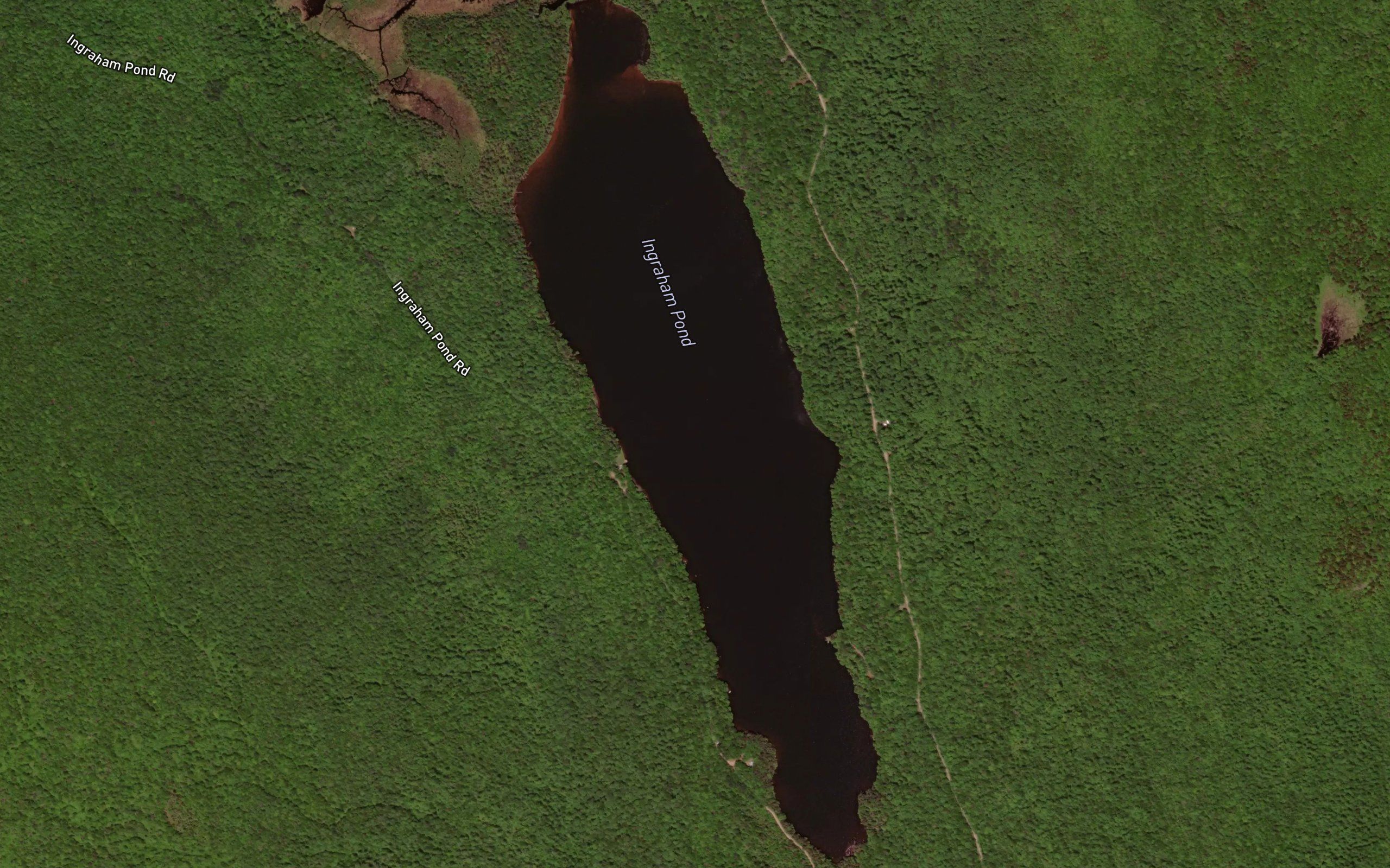Ingraham Pond