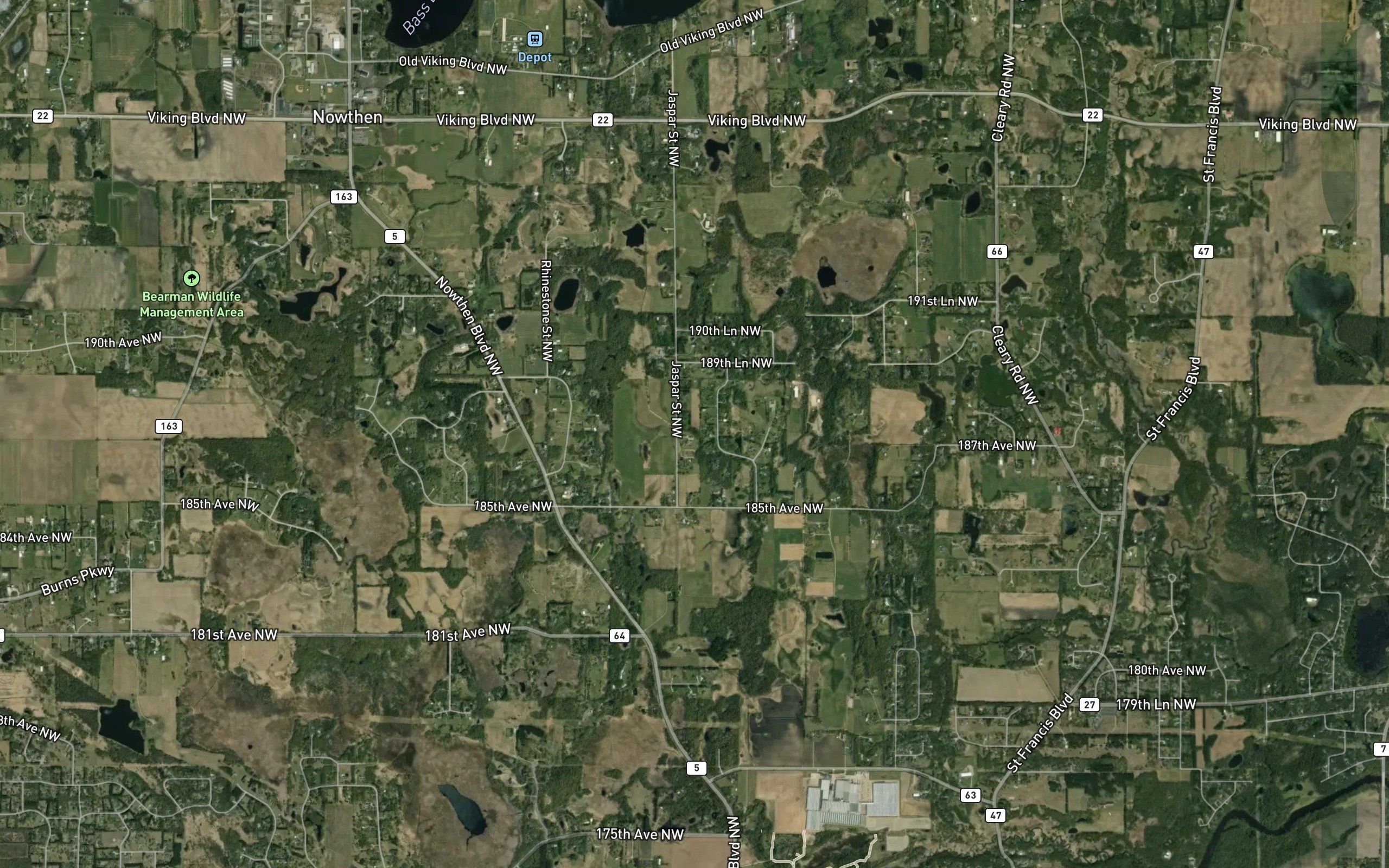 County Ditch Number Fourteen