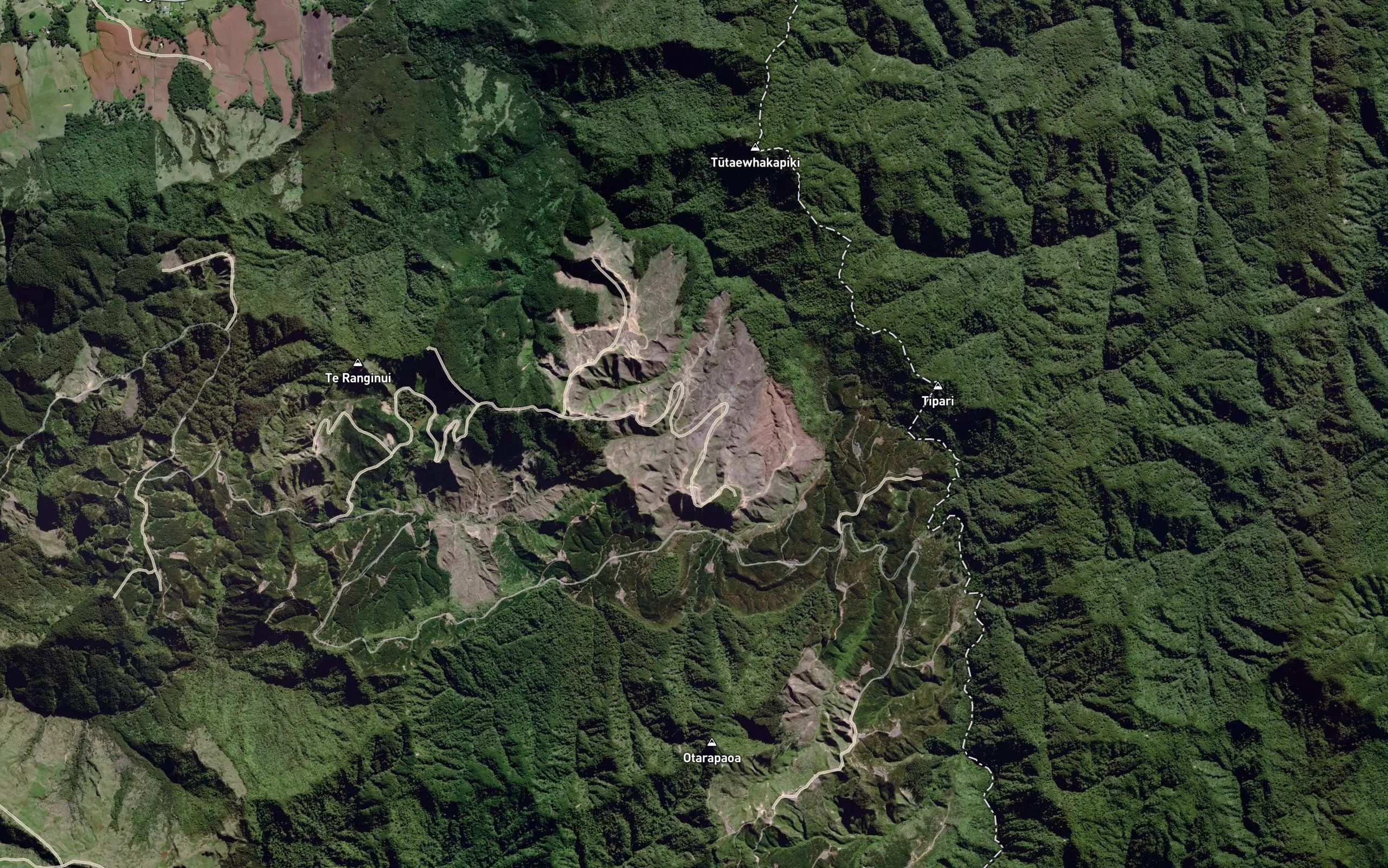 Te Puia Stream