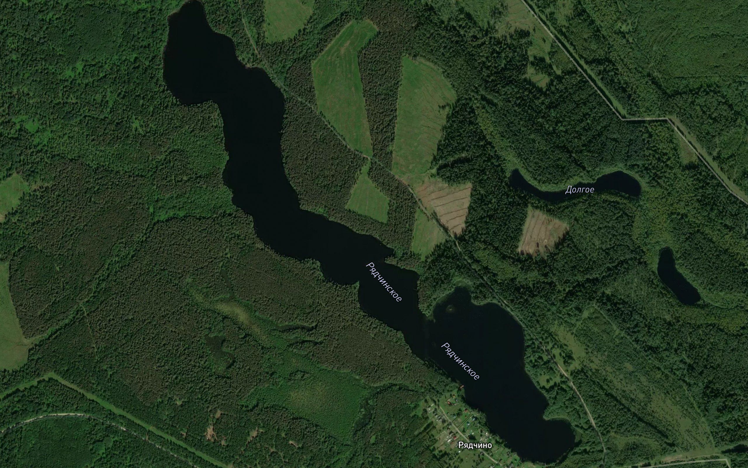 Ozero Ryadchinskoye