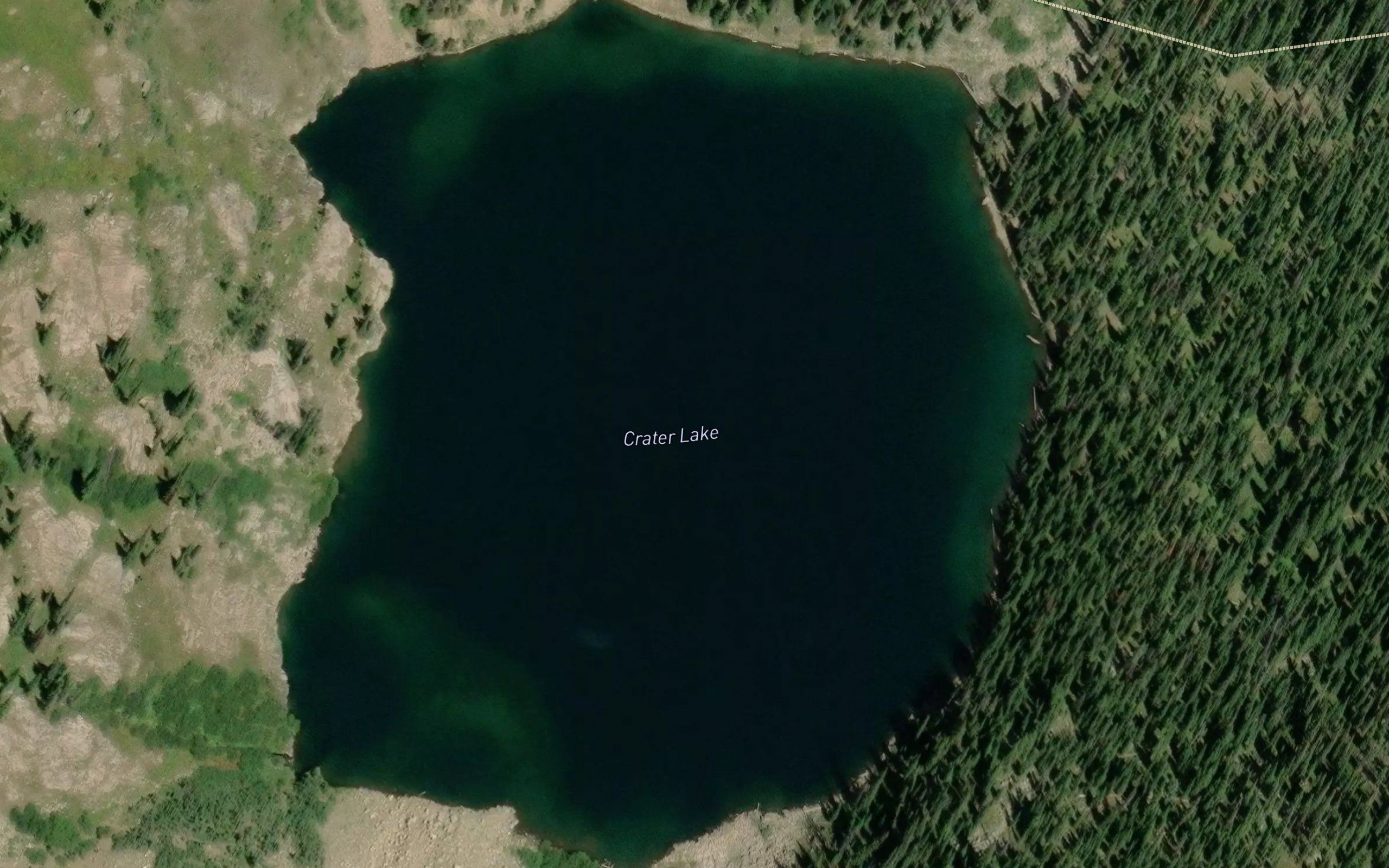 Crater Lake