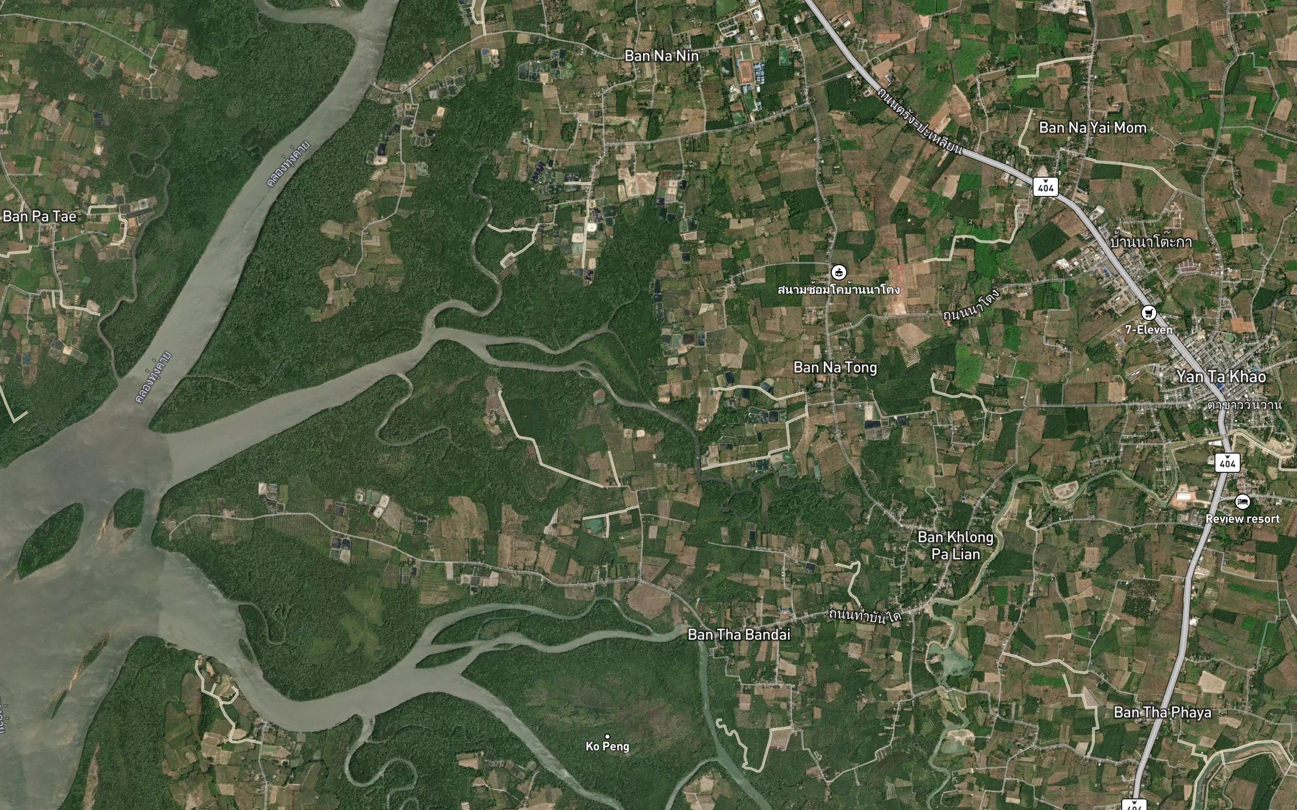 Khlong Tha Kun