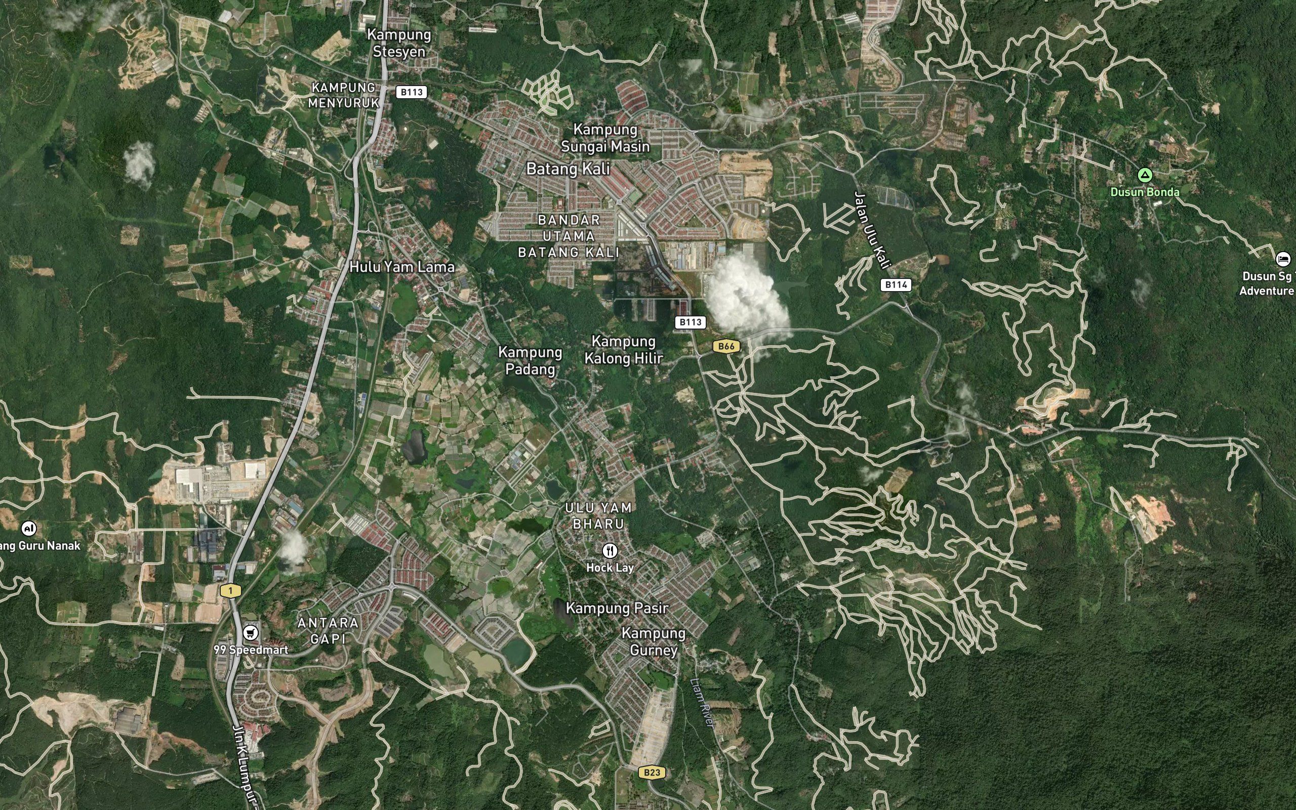 Sungai Kamin