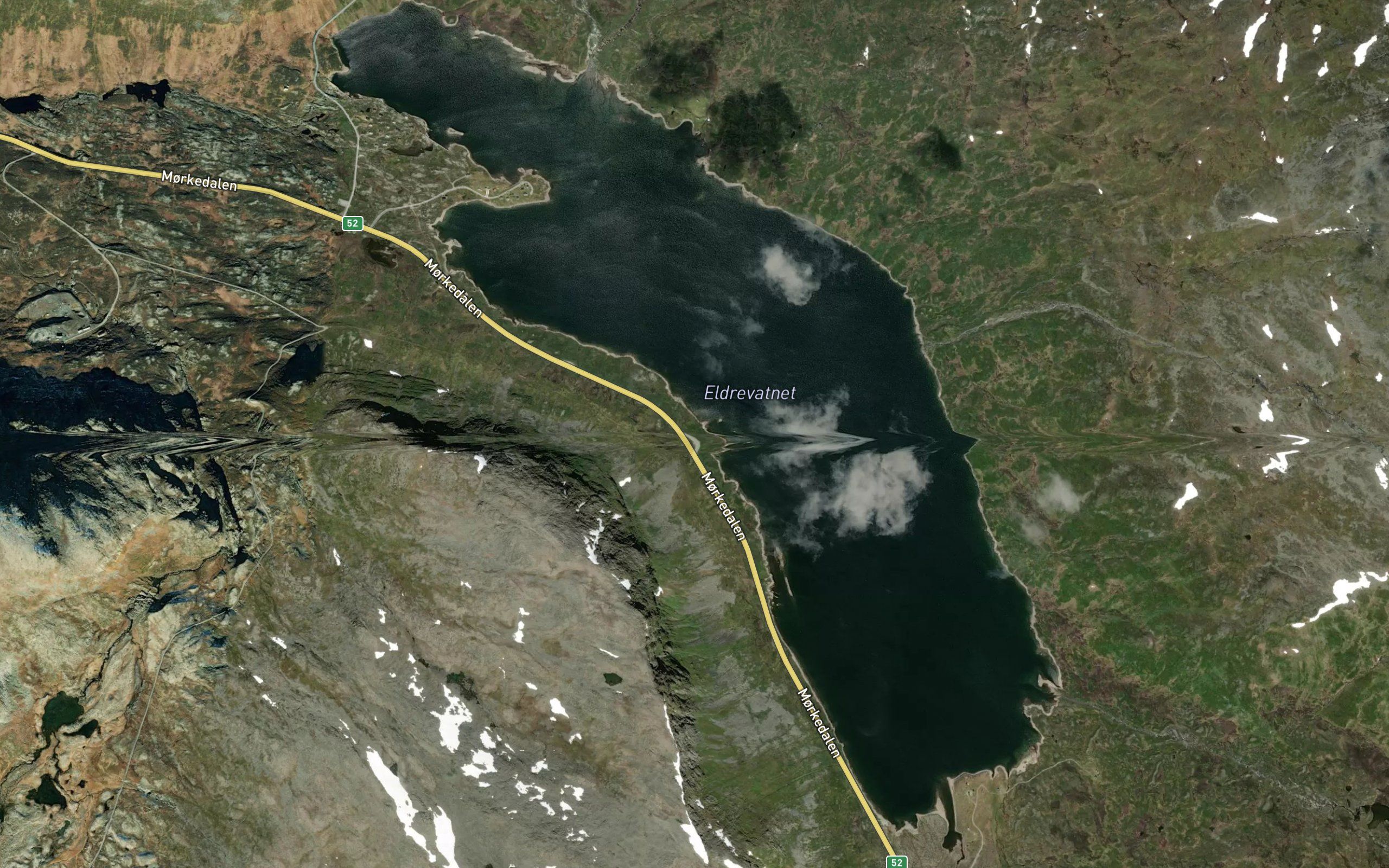 Eldrevatnet