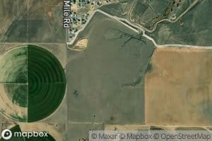 Boot Lake Reservoir