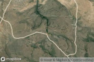 Little Hog Ranch Reservoir