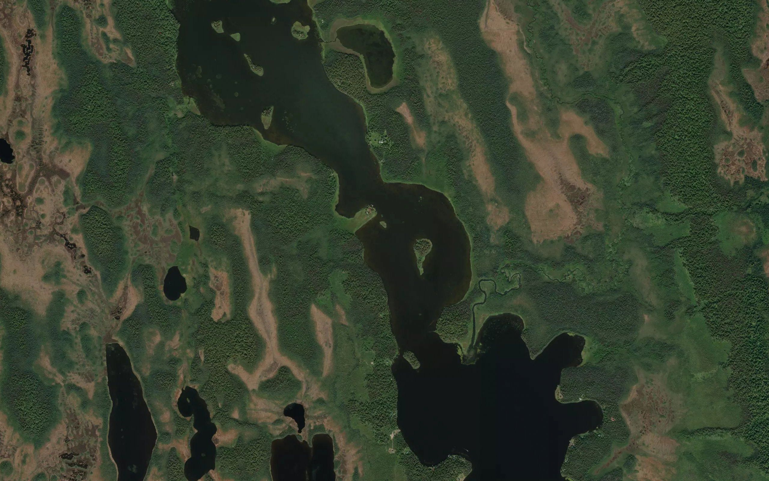 Trapper Lake