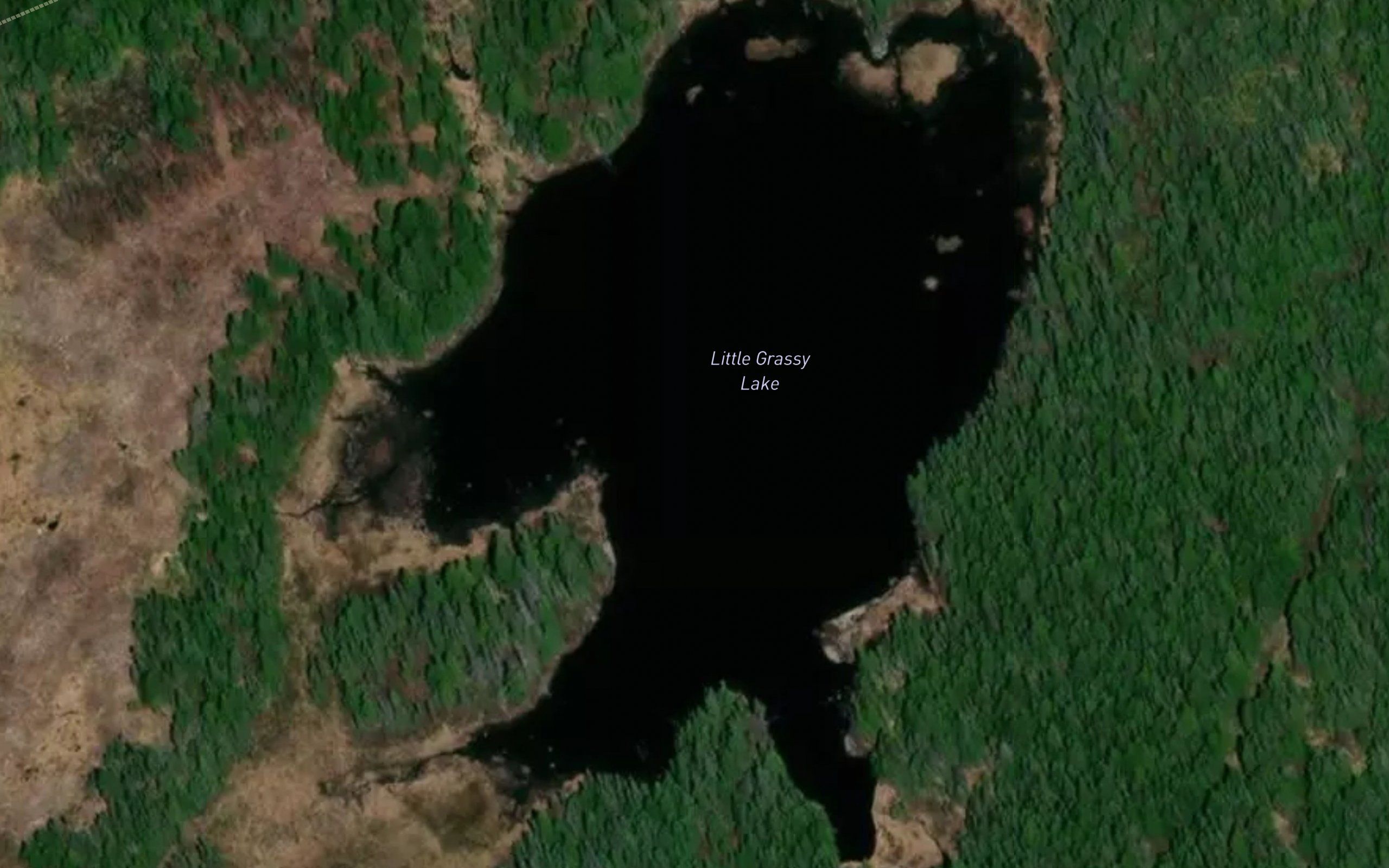 Little Grassy Lake