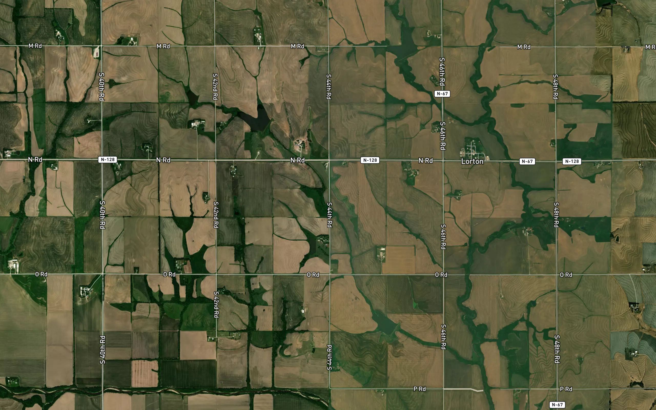 Little Nemaha River Reservoir 3-1B