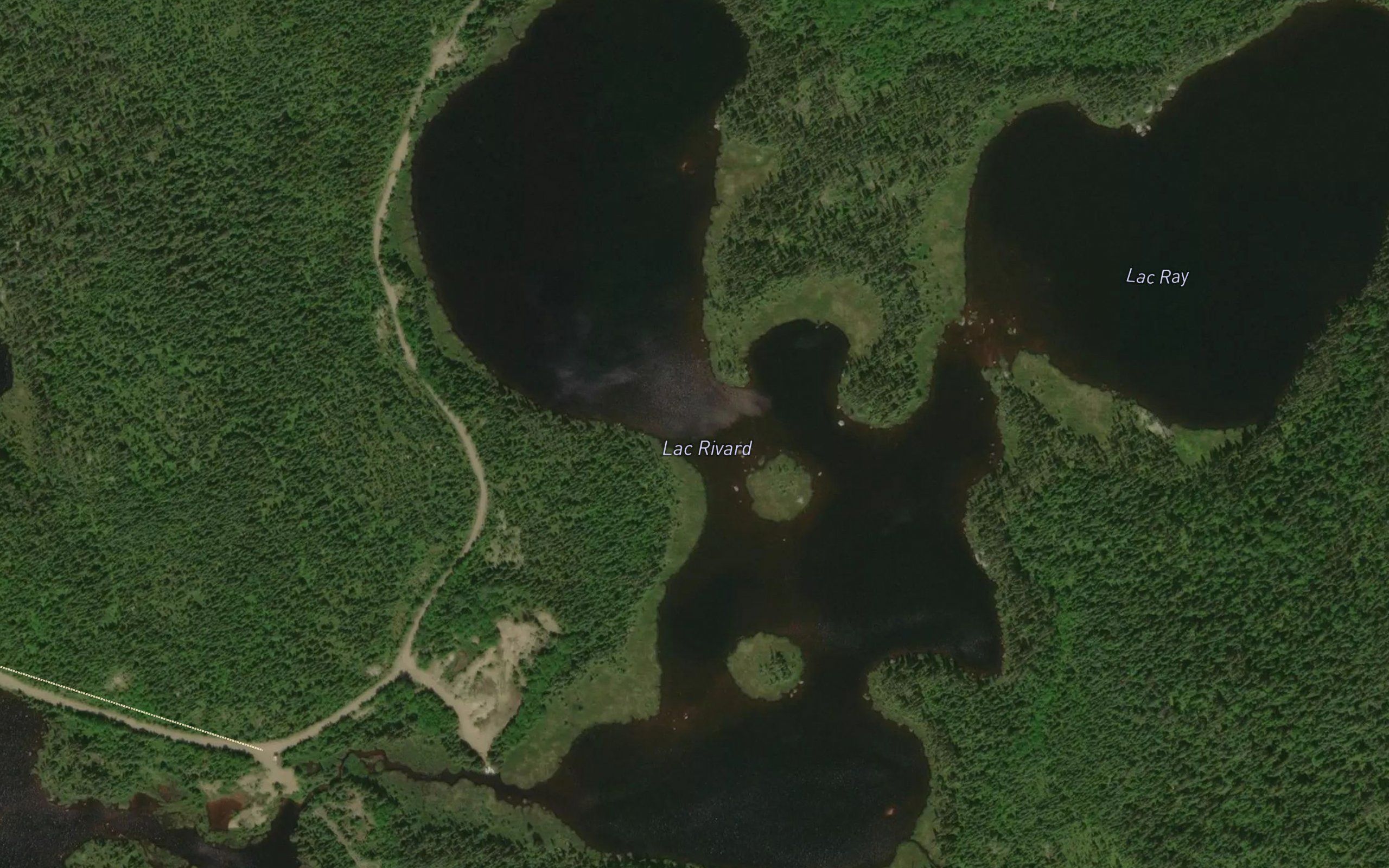 Lac Rivard