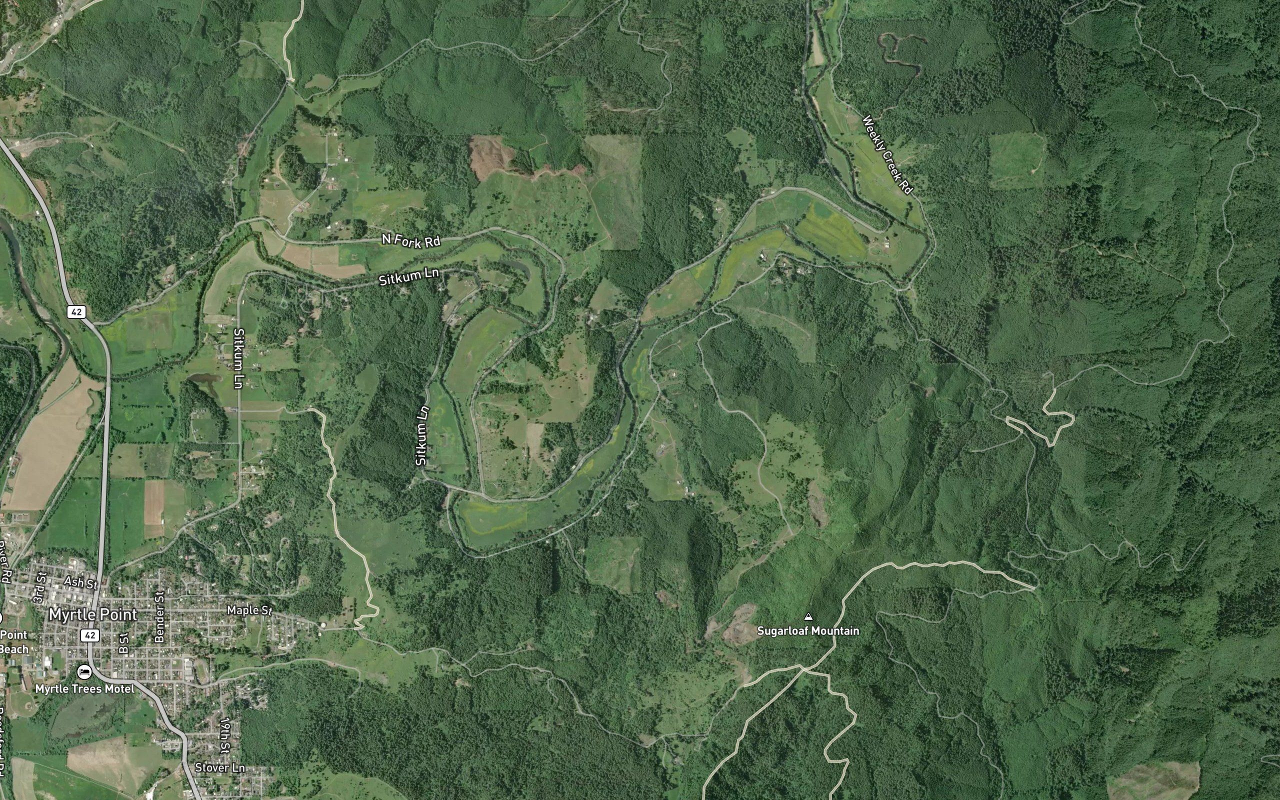 Kessler Creek