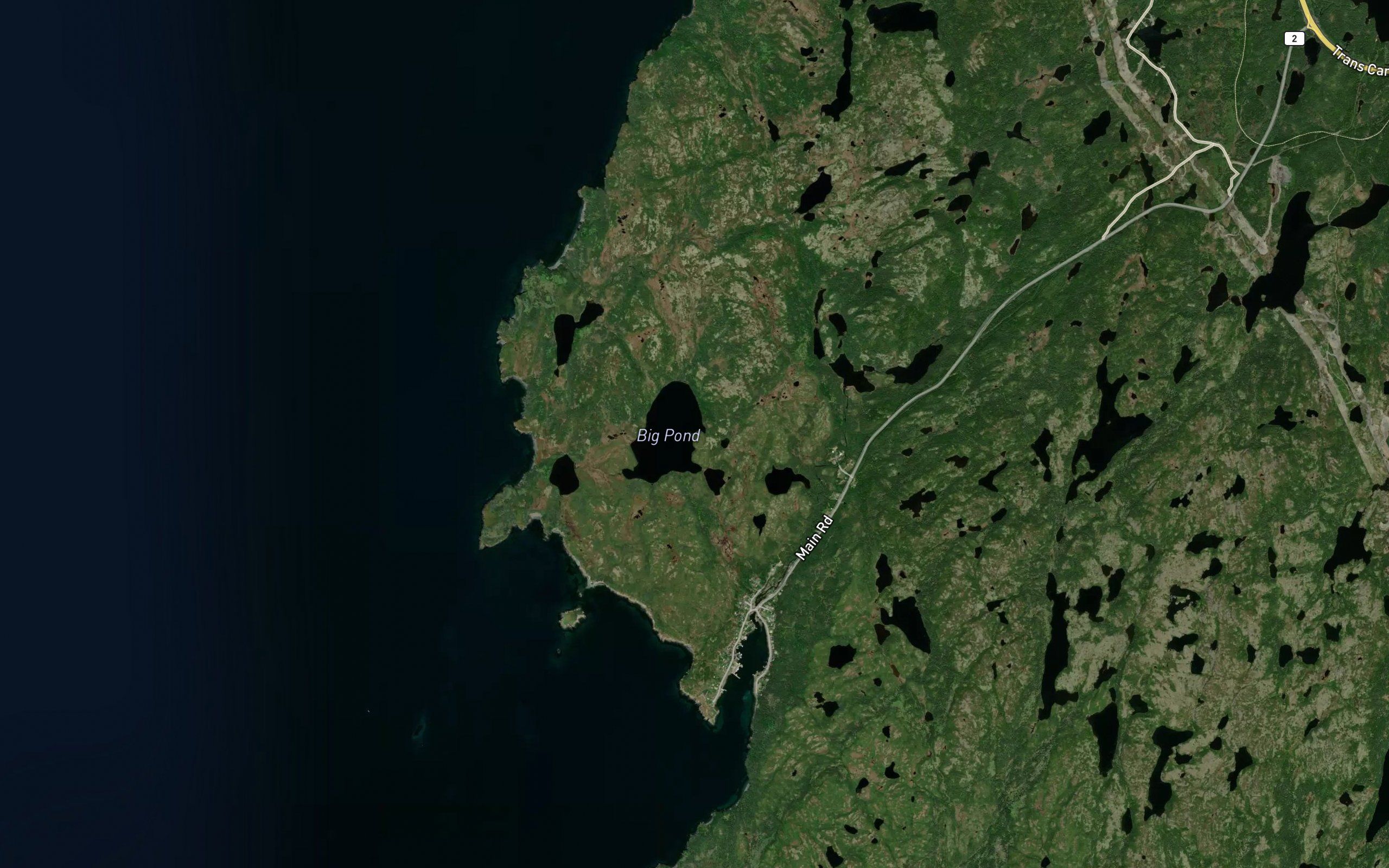 Big Pond