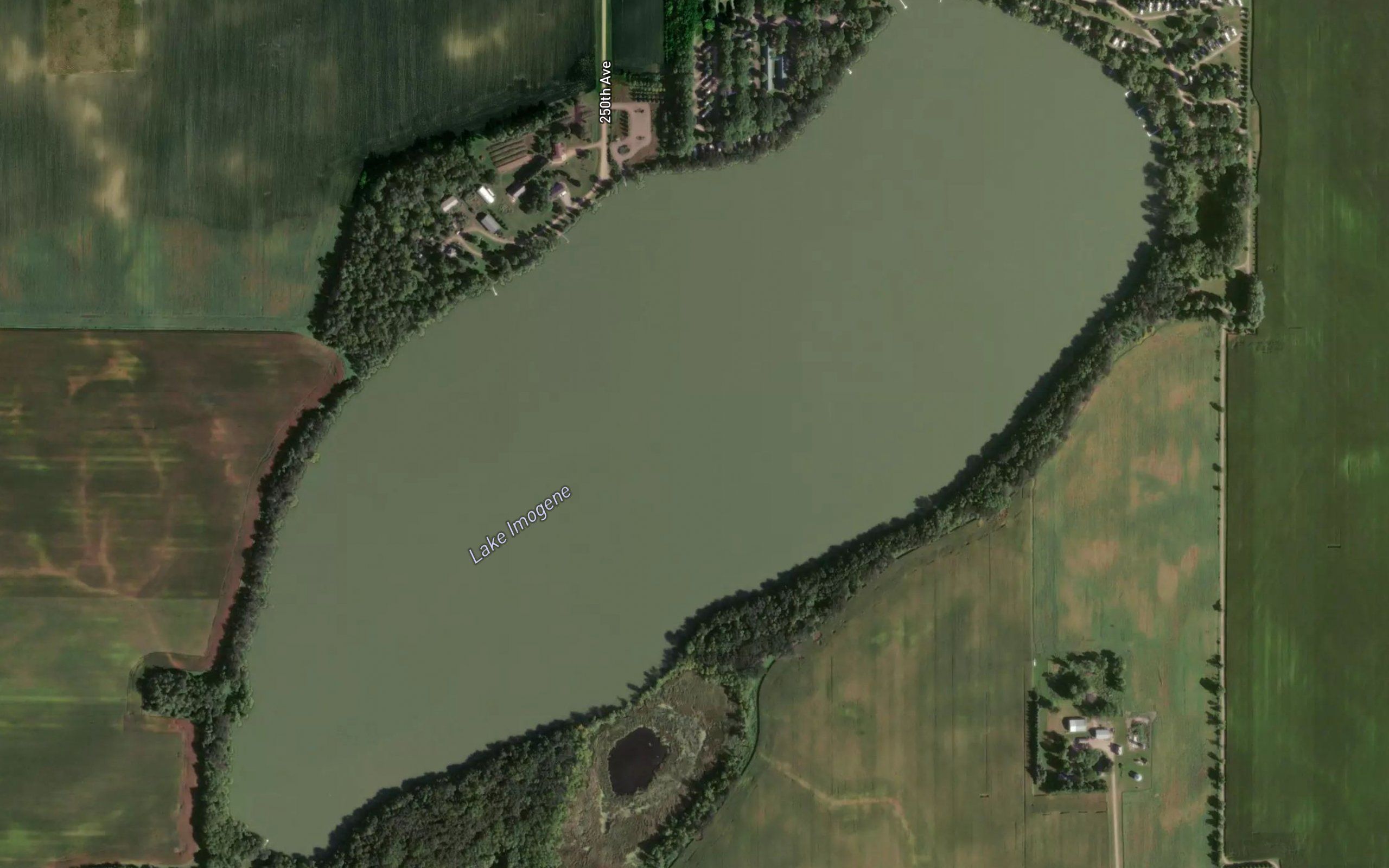 Lake Imogene