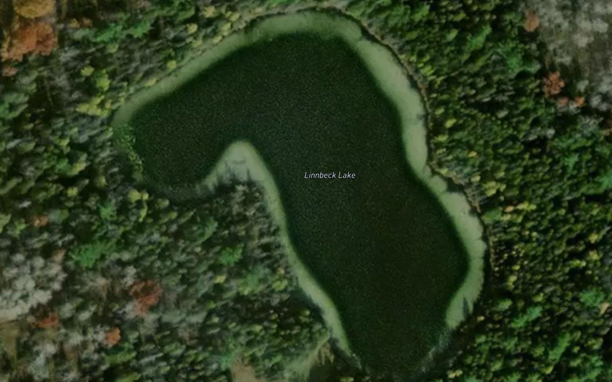 Linnbeck Lake