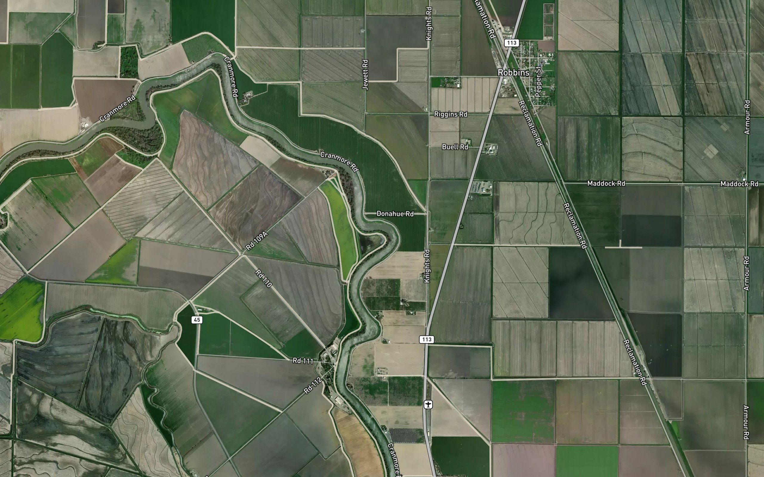 Railroad Bend