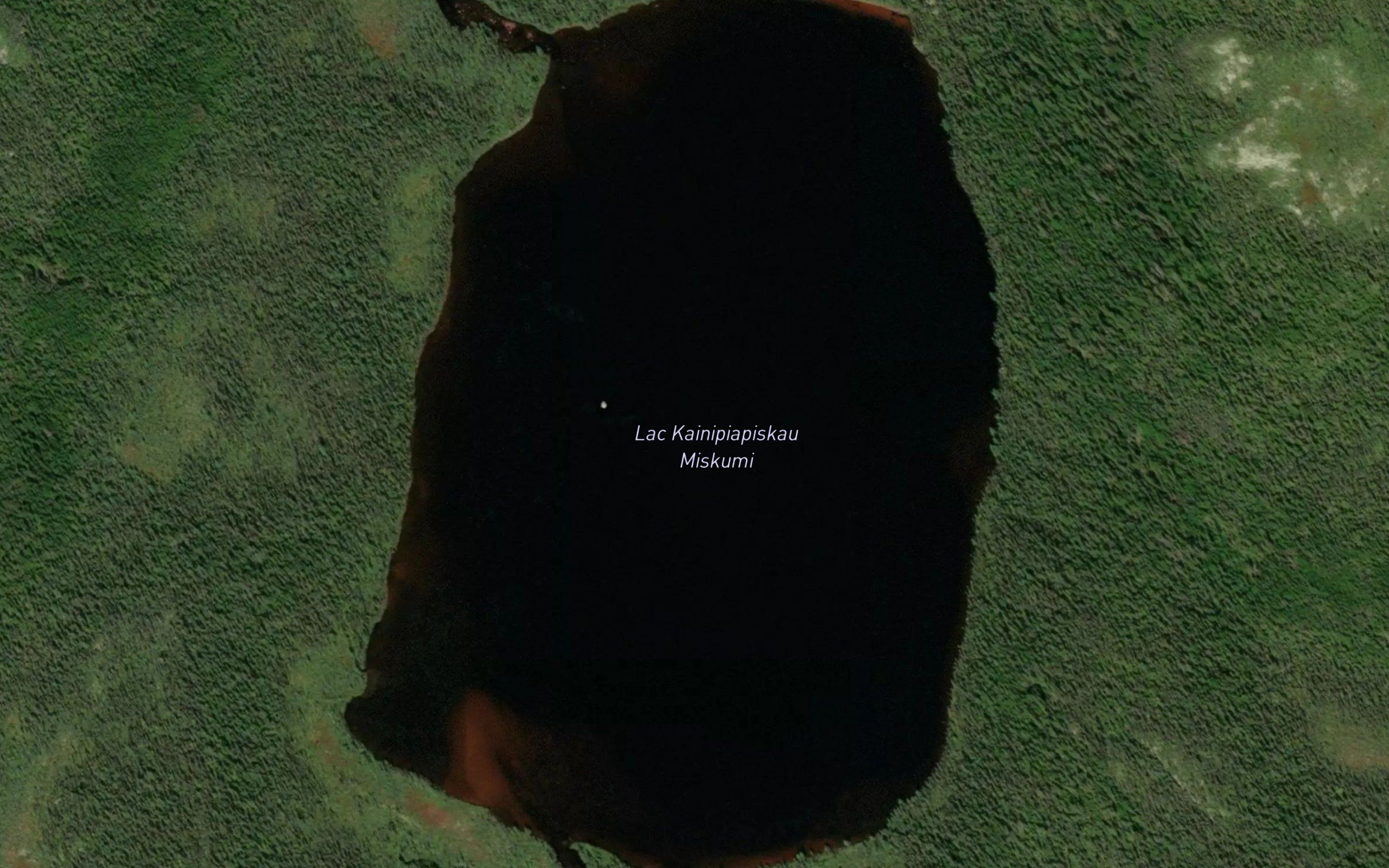 Lac Kainipiapiskau Miskumi