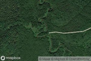 Satellite map of the Gorbatova