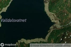 Valldalsvatnet
