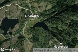 Eikelandsvatnet