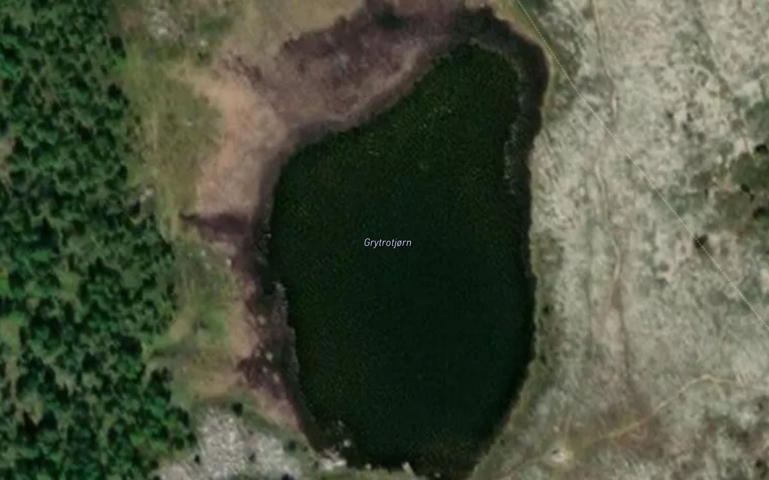 Grytrotjorn